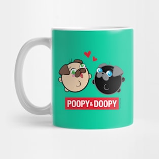 Poopy and Doopy ™ Original Mugs Mug